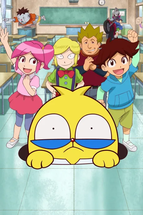 100% Pascal-sensei (TV Short) poster