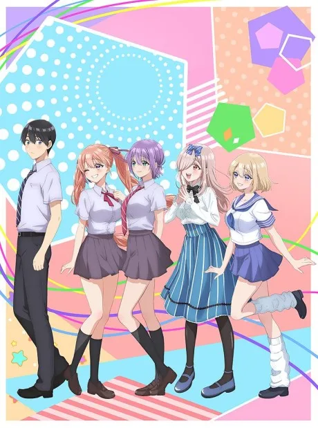 Kakkou no Iinazuke Season 2 poster