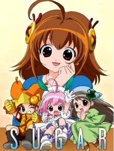 Chicchana Yukitsukai Sugar Specials poster