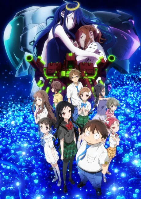 Accel World: Infinite∞Burst poster