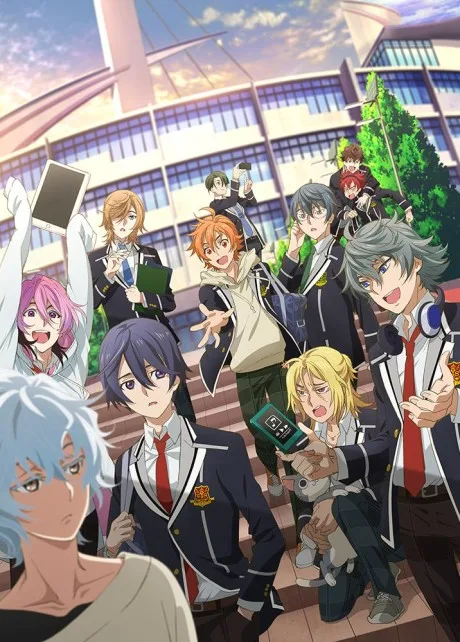 ACTORS: Songs Connection poster
