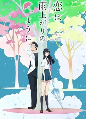 恋は雨上がりのように poster