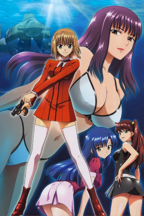 AIKa R-16: VIRGIN MISSION poster