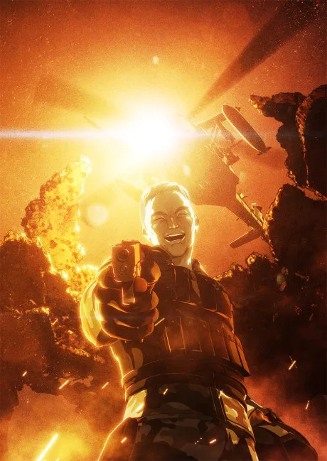 Ajin OVA (2016)