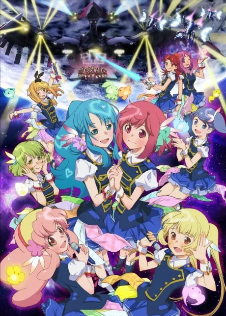 AKB0048 next stage poster