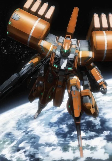 Aldnoah.Zero: Ame no Danshou - The Penultimate Truth (2025)