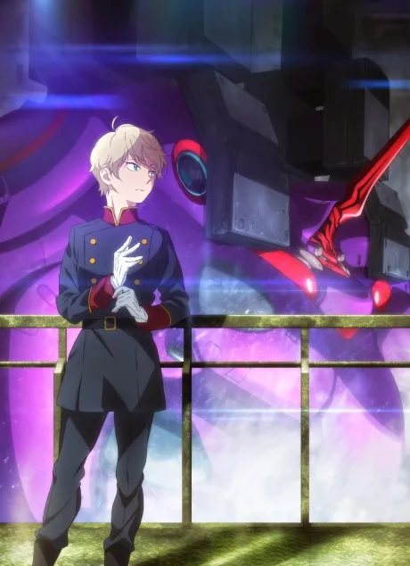 Aldnoah.Zero Part 2 poster