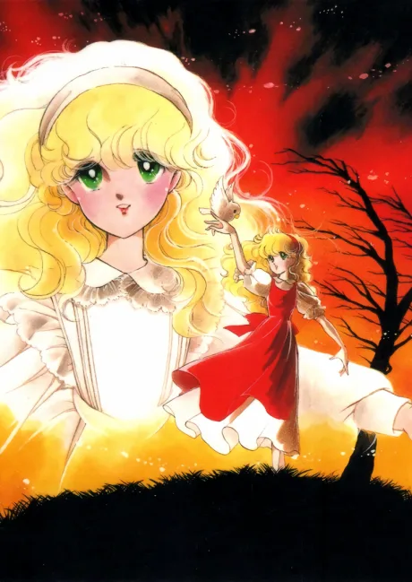 Honoo no Alpen Rose: Judy & Randy poster