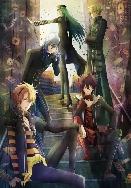 AMNESIA OVA poster