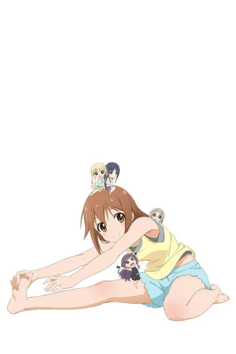 Anitore! EX poster
