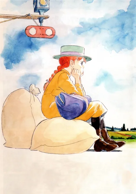 Anne of Green Gables (1979)