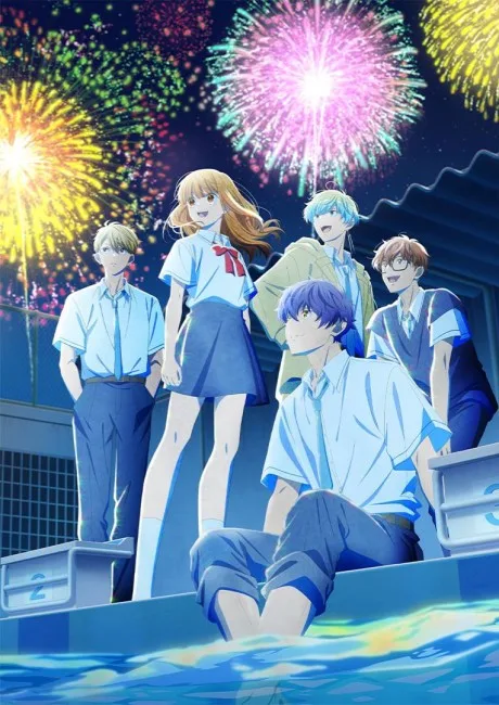 Anyway, I'm Falling in Love with You. Season 2 (2026)