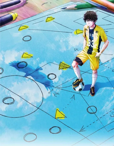 Aoashi 2nd Season (2026)