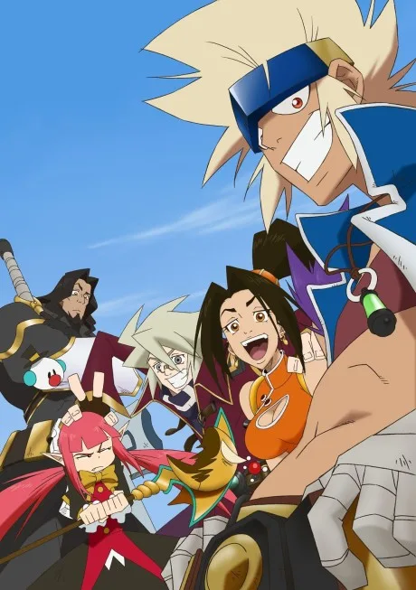 Arad Senki: Slap Up Party poster