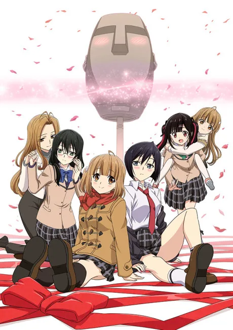 Aru Asa Dummy Head Mic ni Natteita Ore-kun no Jinsei poster