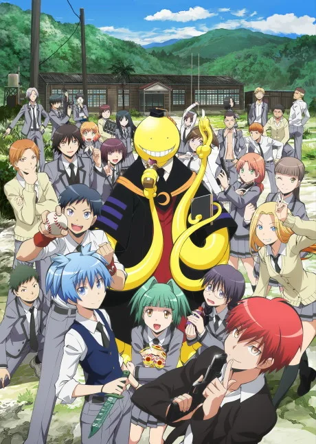 Assassination Classroom (2015)