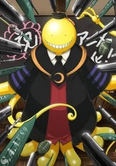 Ansatsu Kyoushitsu: episode:0 Deai no Jikan poster