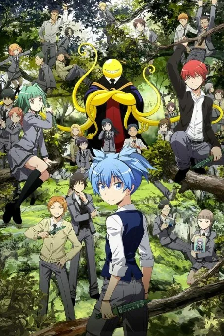 Assassination Classroom Second Season (2016)