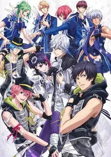 B-PROJECT: Kodou*Ambitious poster