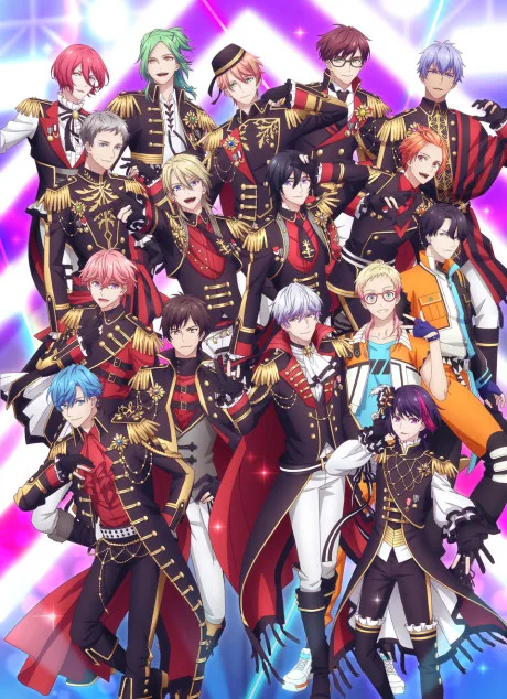 B-PROJECT: Netsuretsu*Love Call poster