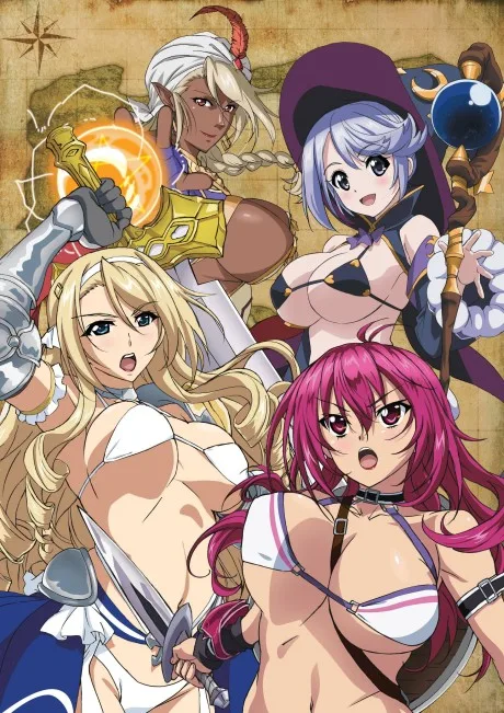BIKINI WARRIORS poster