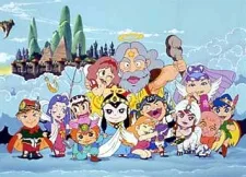 Bikkuriman poster
