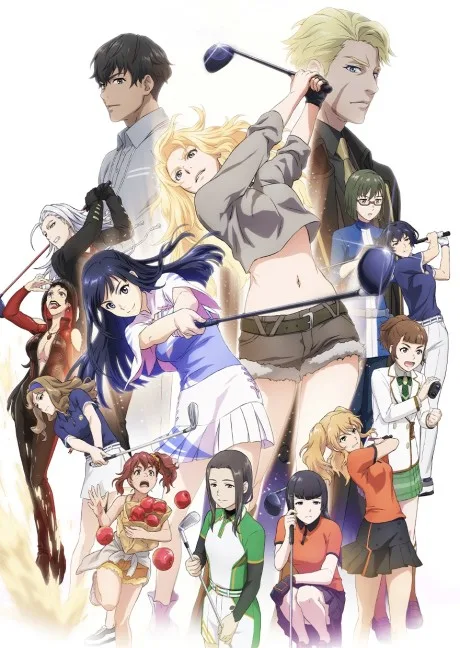 BIRDIE WING: Golf Girls' Story poster