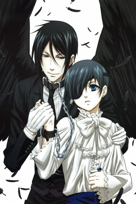 Kuroshitsuji poster
