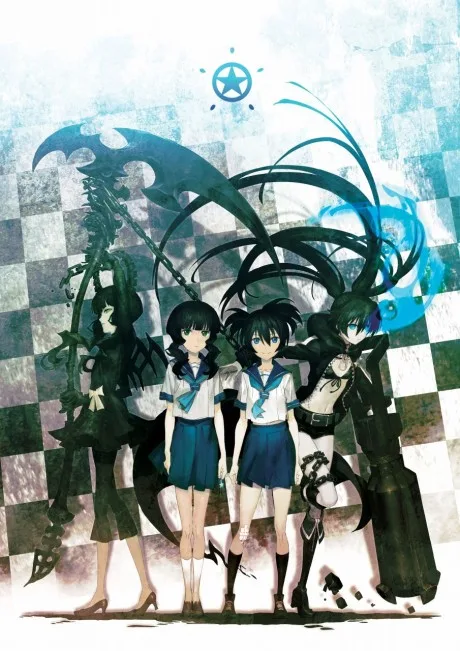 Black★Rock Shooter (OVA) poster
