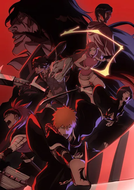 BLEACH: Sennen Kessen-hen poster