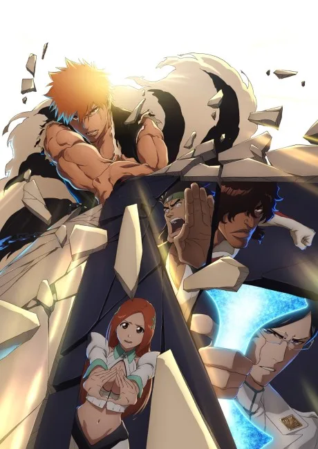 BLEACH: Thousand-Year Blood War - The Calamity (2026)