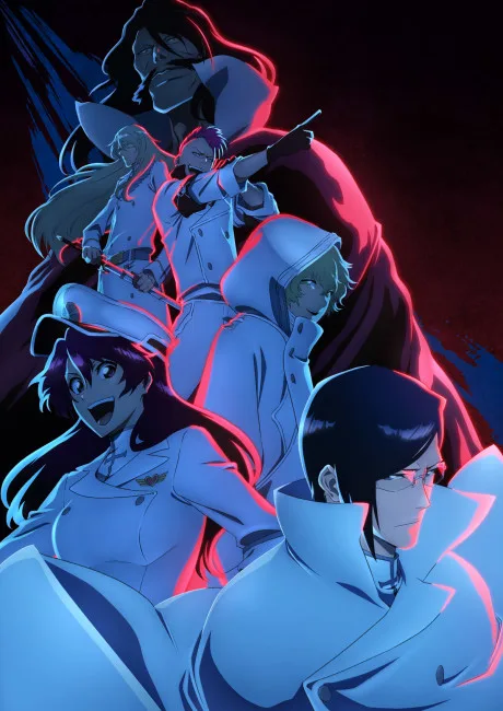 BLEACH: Sennen Kessen-hen - Ketsubetsu-tan poster