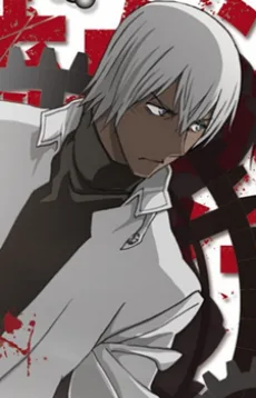 Kekkai Sensen & BEYOND OVA poster