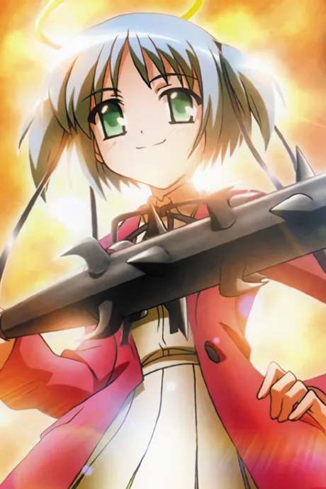 Bokusatsu Tenshi Dokuro-chan 2 poster