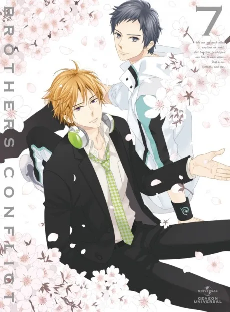 BROTHERS CONFLICT Special poster