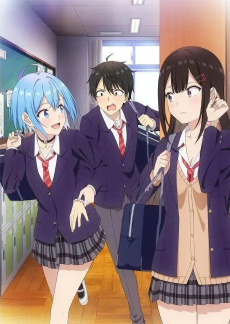 Can a Boy-Girl Friendship Survive? (2025)