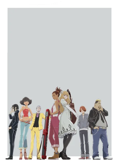 Car & Tue poster