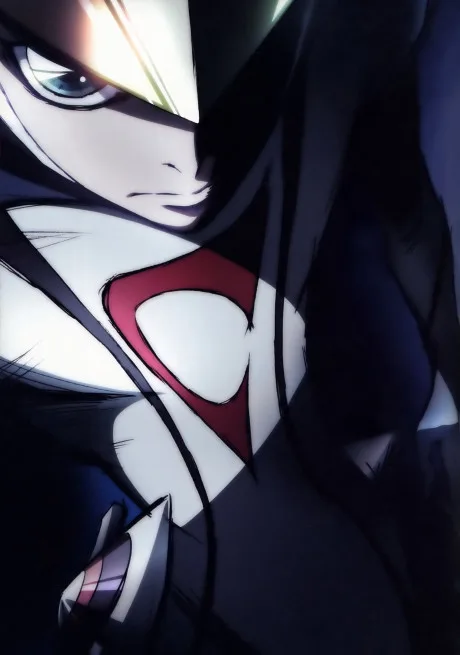 Casshern Sins poster