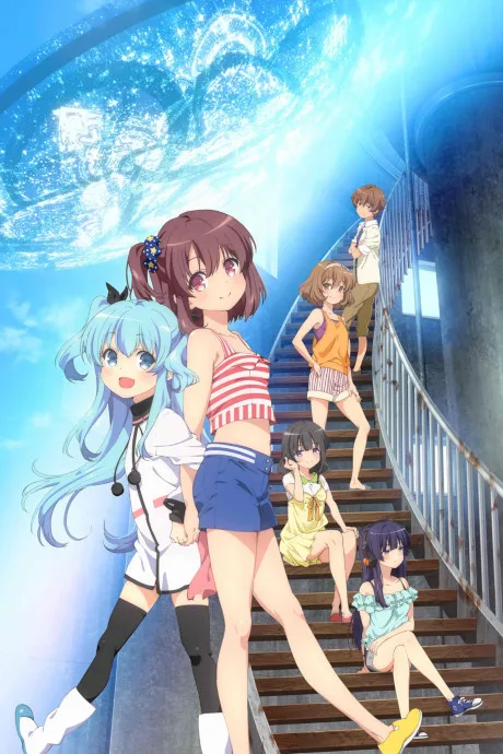 Sora no Method poster