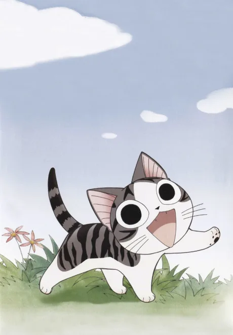 Chi's Sweet Home: Atarashii Ouchi poster