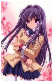 CLANNAD: After Story - Mou Hitotsu no Sekai, Kyou-hen poster