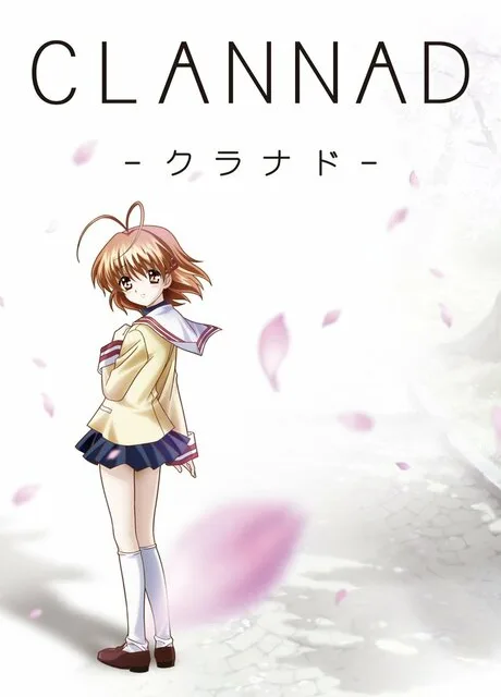 Clannad Movie poster