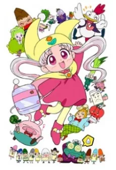 Yume no Crayon Oukoku poster