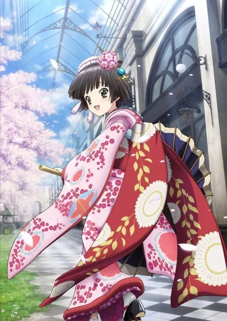 Ikoku Meiro no Croisée poster