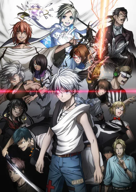 Dead Mount Death Play Part 2 poster