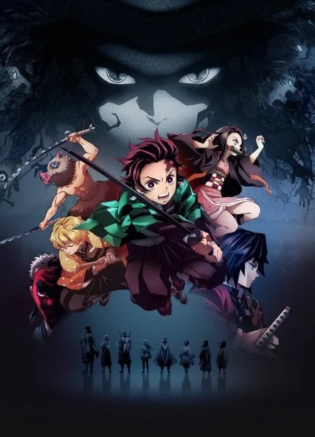 Demon Slayer: Kimetsu no Yaiba (2019)