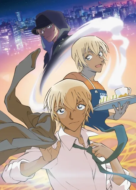 Meitantei Conan: Zero no Tea Time poster