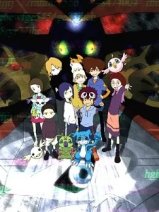 Digimon Adventure 02: Diablomon no Gyakushuu poster