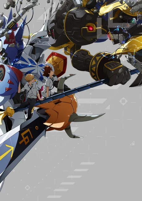 Digimon Adventure tri. 1: Saikai poster