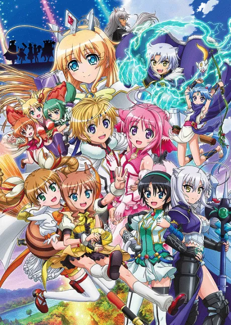 Dog Days'' poster